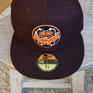 Astros 59FIFTY Fitted Cap